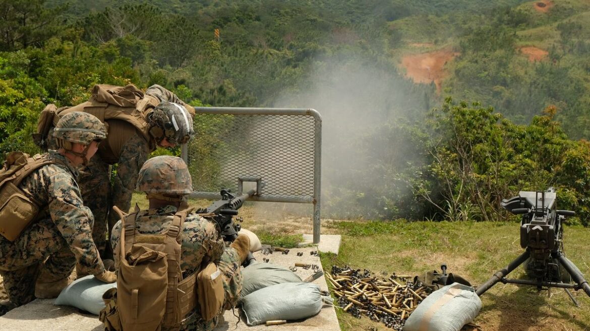 Okinawa feels impact of U.S. and Japan military shifts Okinawa feels impact of U.S. and Japan military shifts
