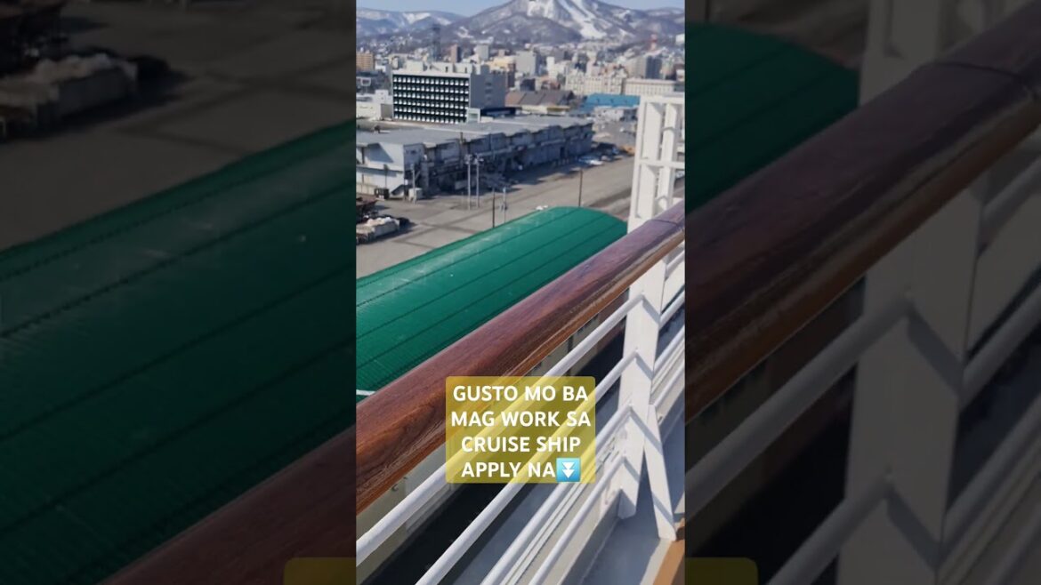 Otaru Japan #shortvideo #trendingnow #viral #fyp #shorts  #subscribe #travel #japan #nature #ofw