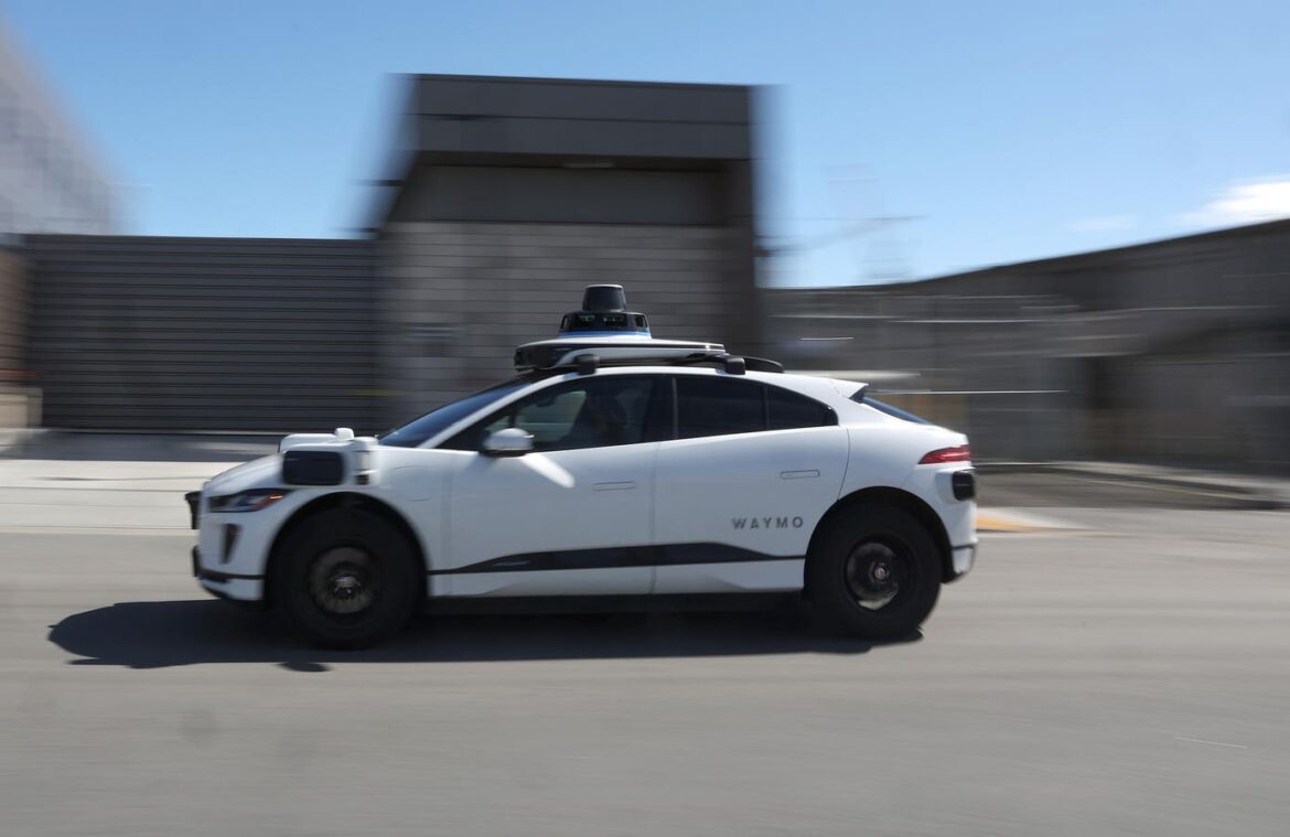 Waymo Driverless Cars Head To Tokyo — With Drivers Waymo Driverless Cars Head To Tokyo — With Drivers
