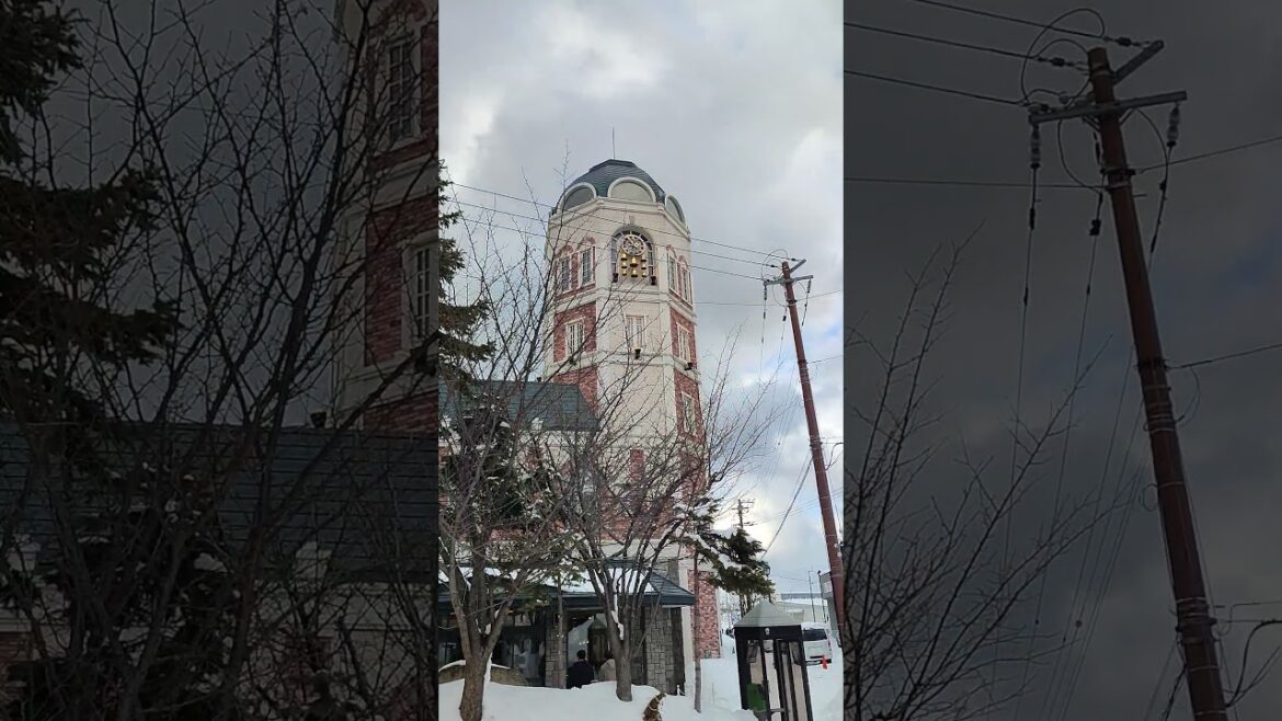 Otaru City, Sapporo, Japan #japan #sapporo #otaru