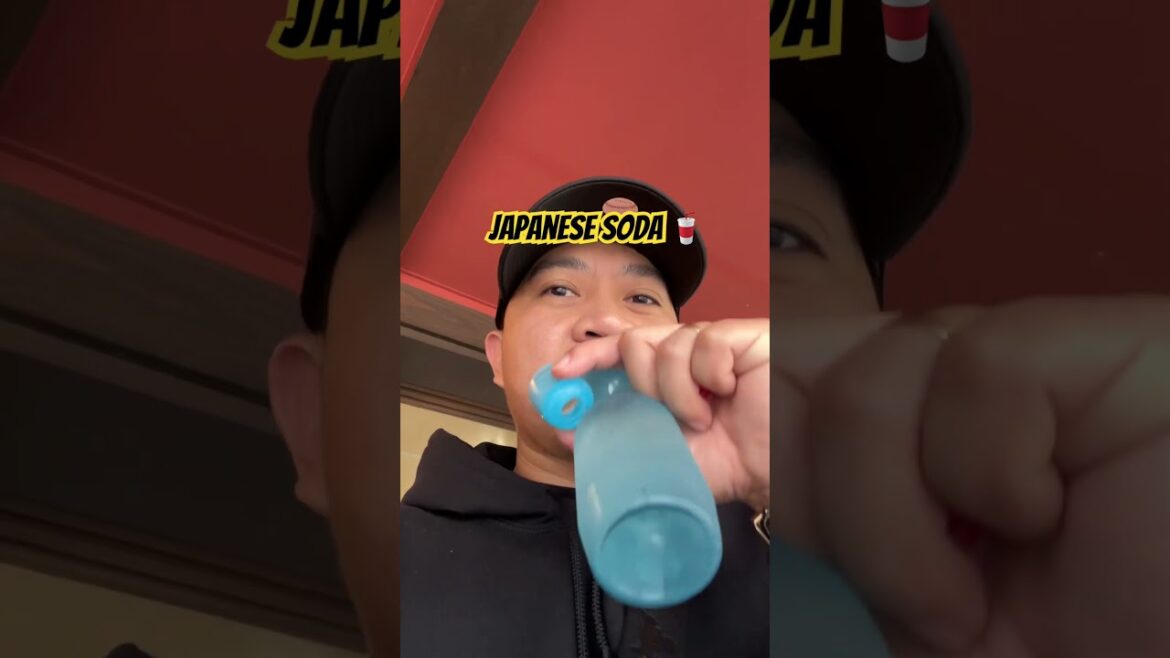 Japan Finds! Japanese Soda! 🥤
