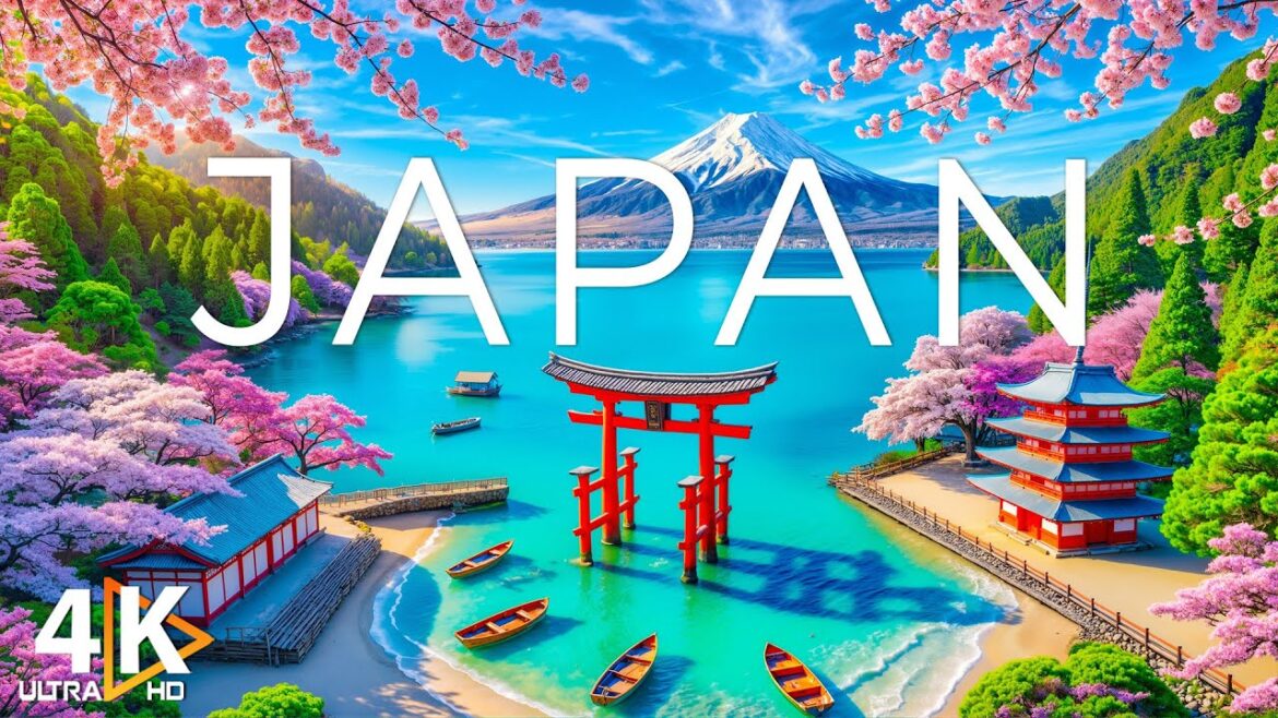 WONDERS OF JAPAN | A Journey Through its Most Iconic Sights🌍Travel Video 4K WONDERS OF JAPAN | A Journey Through its Most Iconic Sights🌍Travel Video 4K