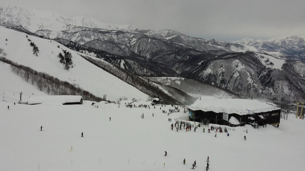 Hakuba One: Japan’s Ultimate Ski Destination 4K Hakuba One: Japan’s Ultimate Ski Destination 4K