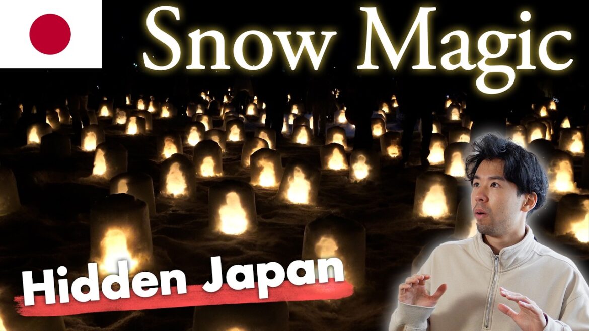 Forget Ski Resorts—Hidden Japanese Snow Festival Is Pure Magic- Yokote Kamakura Forget Ski Resorts—Hidden Japanese Snow Festival Is Pure Magic- Yokote Kamakura