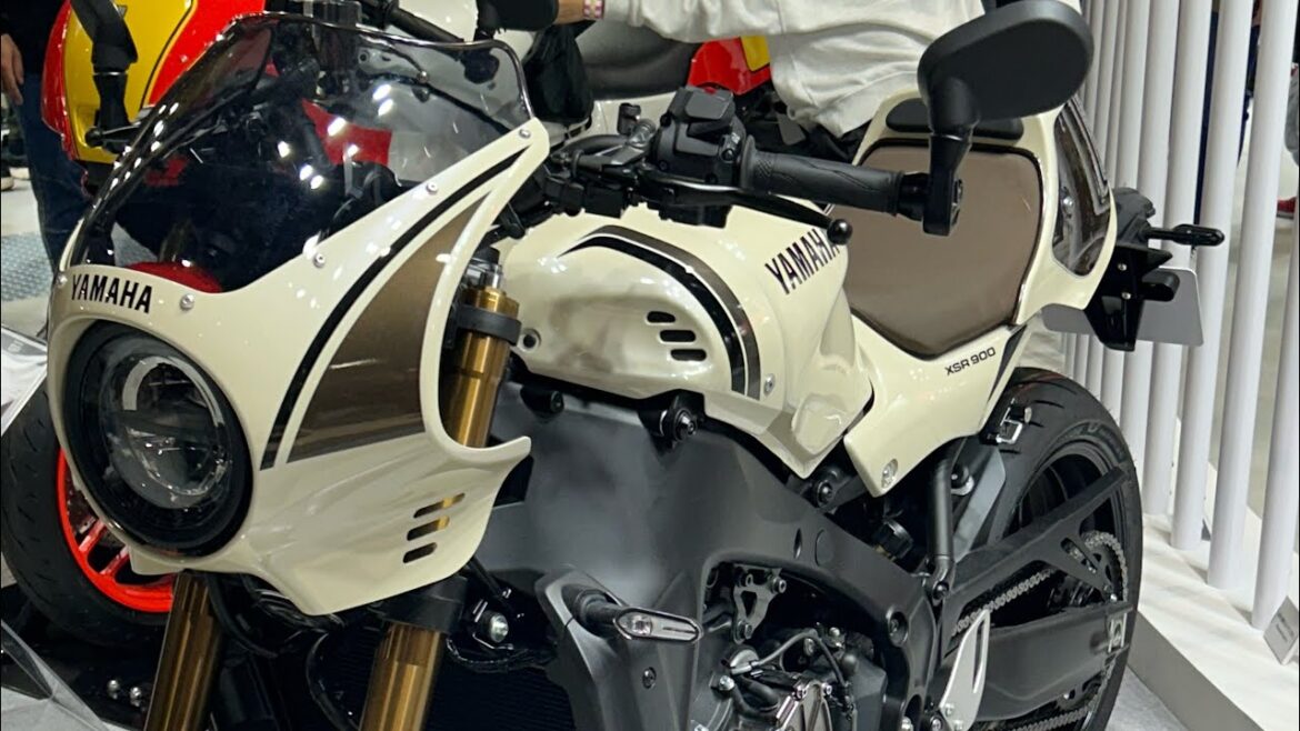 Nagoya Japan Motorcycle Show 2025