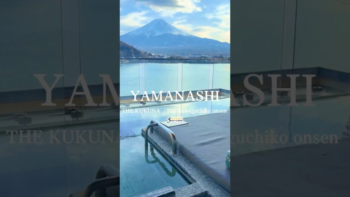 THE KUKUNA|Fuji Kawaguchiko Onsen, Yamanashi THE KUKUNA|Fuji Kawaguchiko Onsen, Yamanashi