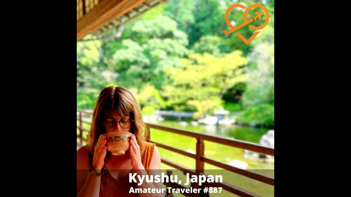 AT#887 - Travel to Kyushu Japan