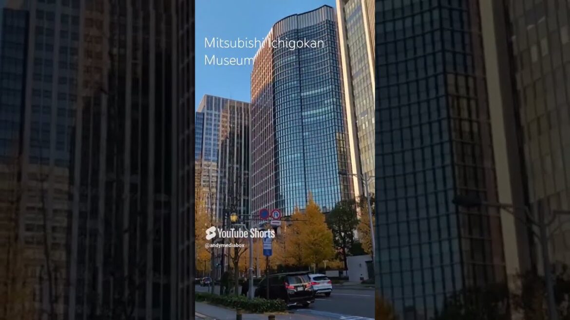 Mitsubishi Ichigokan Museum. #japan #tokyo #travel #teampixel