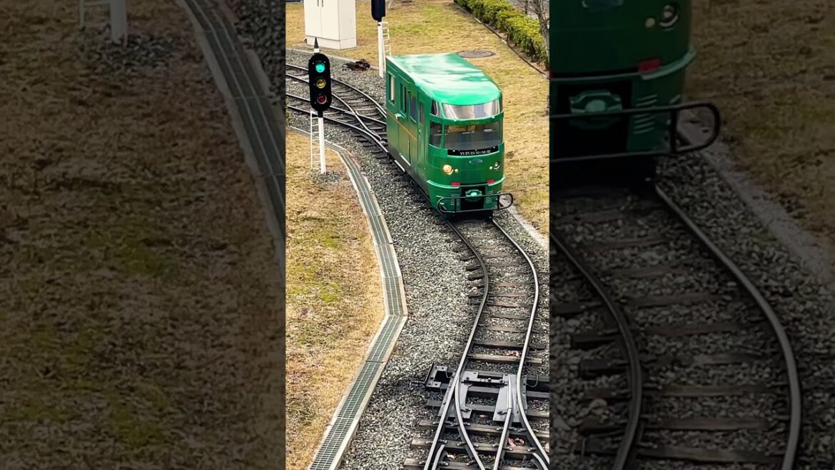 九州鐵道紀念館 九州鉄道記念館 규슈 철도 기념관 Kyushu Railway History Museum #日本 #japan #shorts #日本旅行 #九州 #travel #train