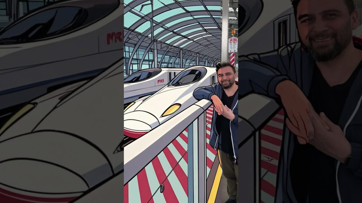 Japan Nagasaki Station #japan #nagasaki #shinkansen