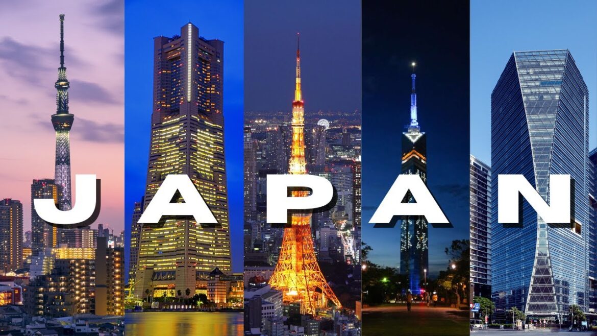 Futuristic Japan: 5 Cities That Look Like They’re From Another Planet!β ππβ¨ Futuristic Japan: 5 Cities That Look Like They're From Another Planet!β ππβ¨