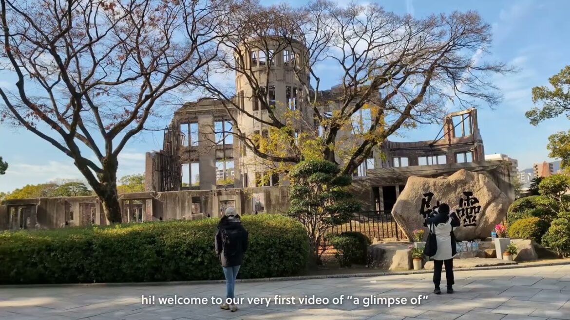 a glimpse of: Hiroshima and Miyajima a glimpse of: Hiroshima and Miyajima