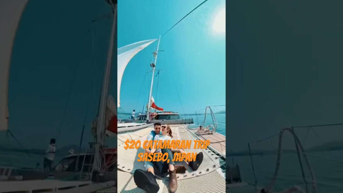 Why Sasebo is Japan’s Best Kept Secret #budgettravel #nagasaki #catamaran Why Sasebo is Japan's Best Kept Secret #budgettravel #nagasaki #catamaran