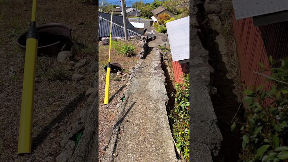 Japanese countryside: Tsukinoura, Minamata City, Kumamoto, Japan. #japaneselandscape