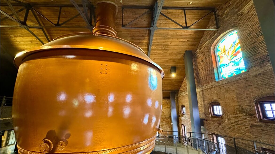 Sapporo Beer Museum free tour