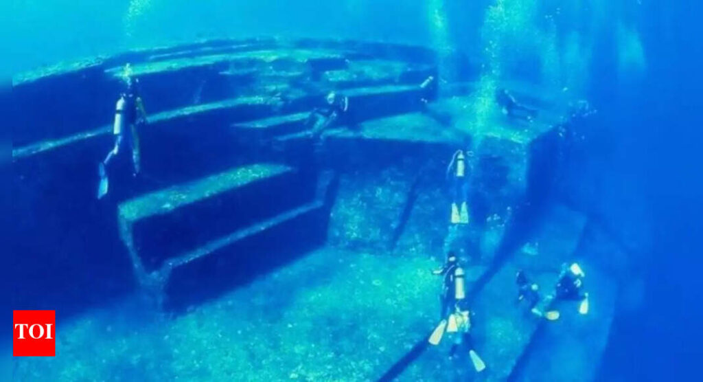 Is this lost civilization real? New interest in Japan’s Yonaguni Monument sparks global curiosity
