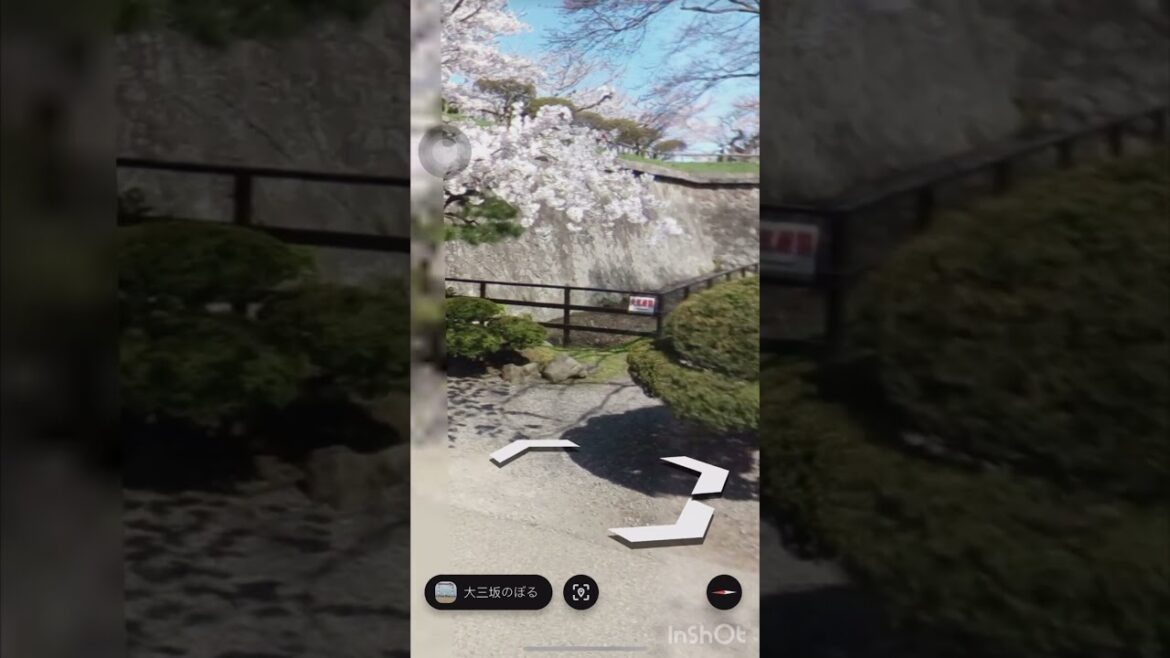 Star fort #japan #travel #geographythroughmaps #mapguide #googlemaps historicalfort #drone #historic