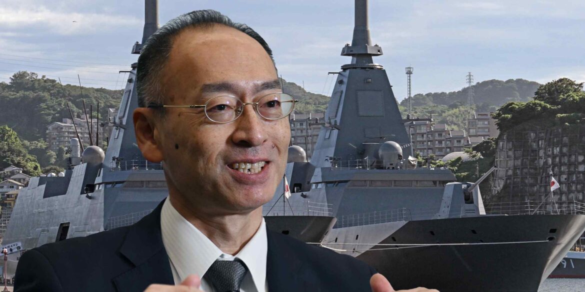 Trump policy swings test new CEO at Japan's Mitsubishi Heavy