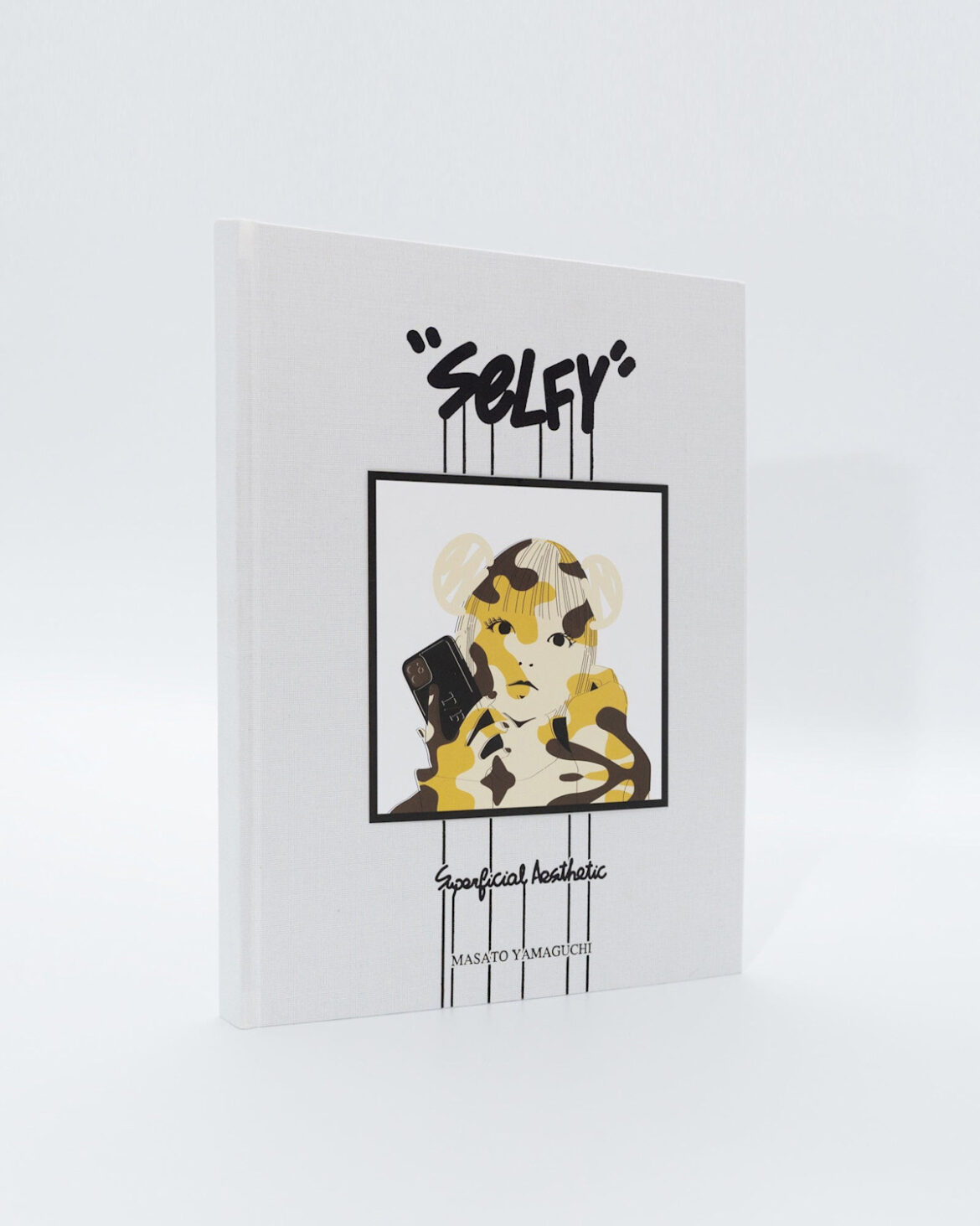 Masato Yamaguchi "Selfy - Superficial Aesthetic