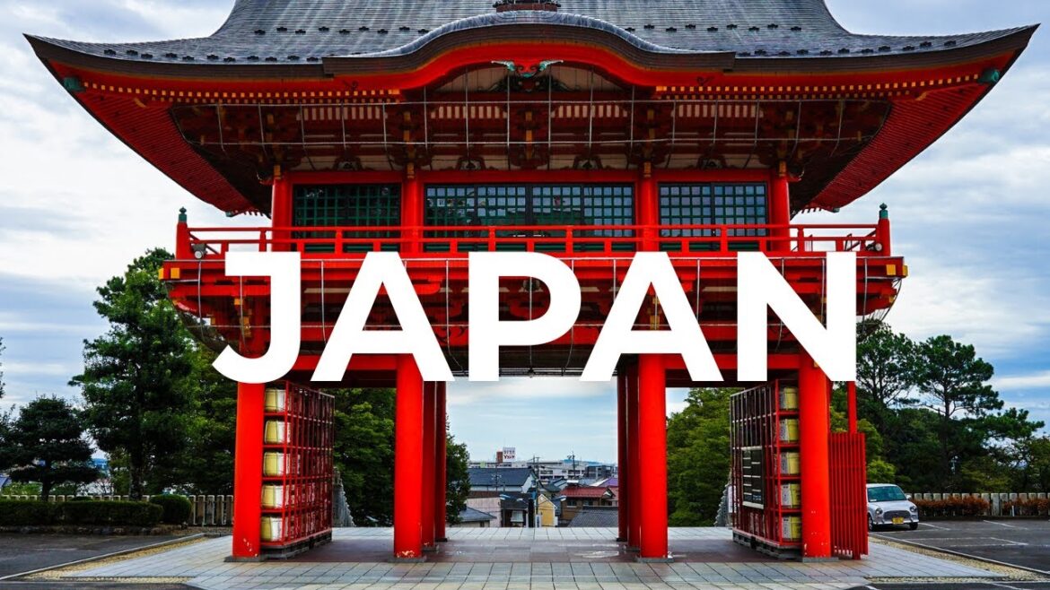 Discover the Top Places to visit in Japan | Travel Guide | 4K Discover the Top Places to visit in Japan | Travel Guide | 4K