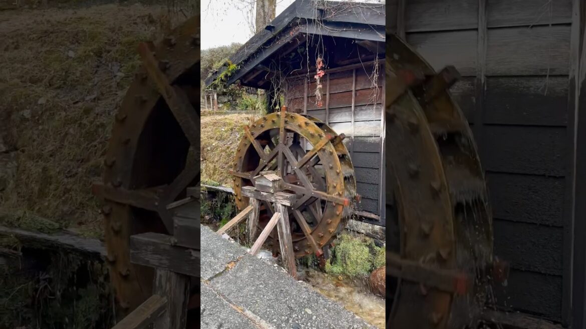 妻籠宿 Tsumagojuku Nagano Prefecture Japan in 2024