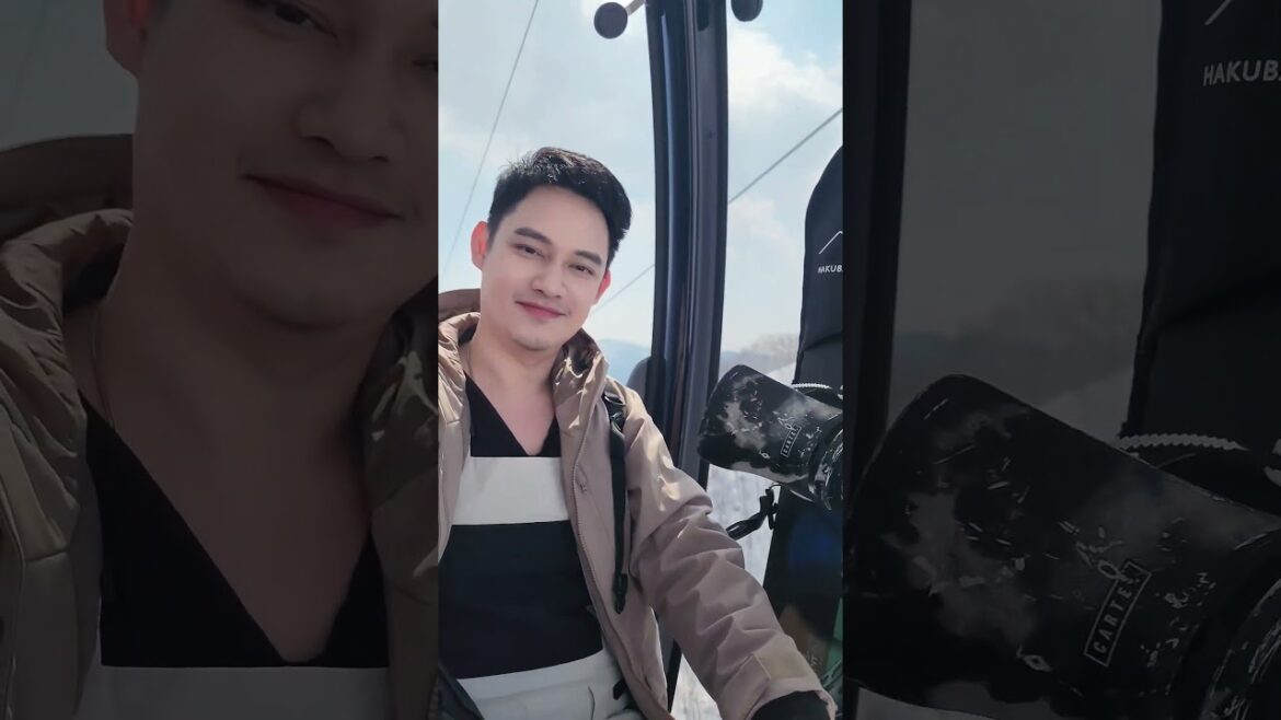 Shredding the slopes of Hakuba in March 2025!