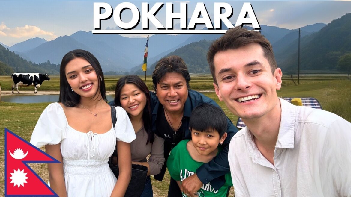 Nepal Adventure with My Nepali Family 🇳🇵