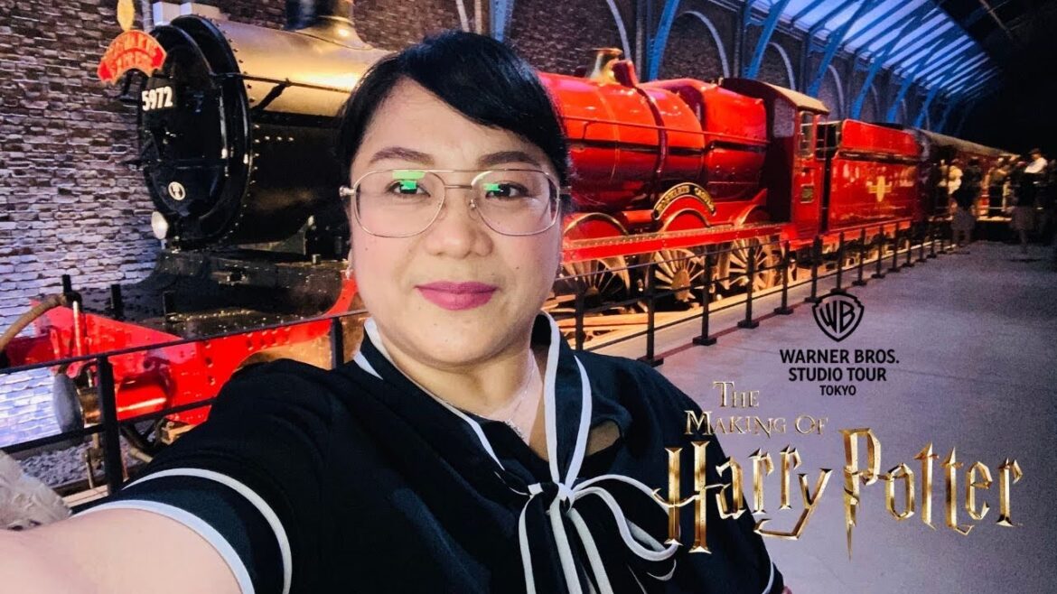Harry Potter Studio Tour Tokyo|Toshimaen|Tokyo|Japan