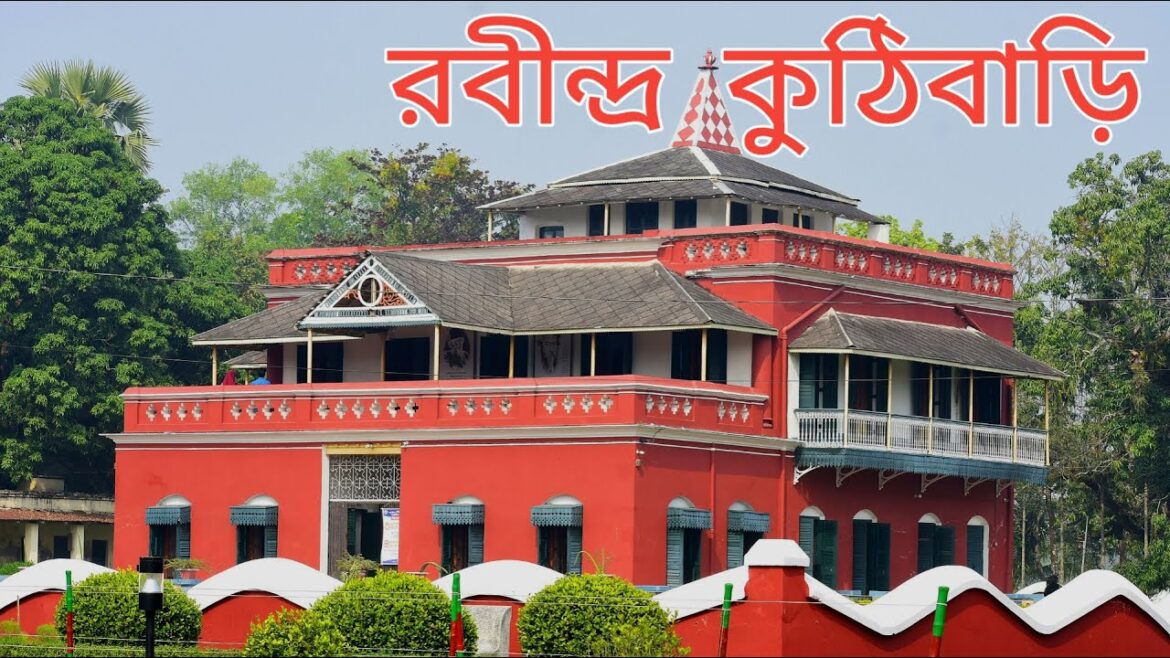 শিলাইদহ রবীন্দ্র কুঠিবাড়ি ভ্রমণের সবকিছু ২০২৫ 🇧🇩 Rabindra Kuthibari Kushtia | Kushtia Tour