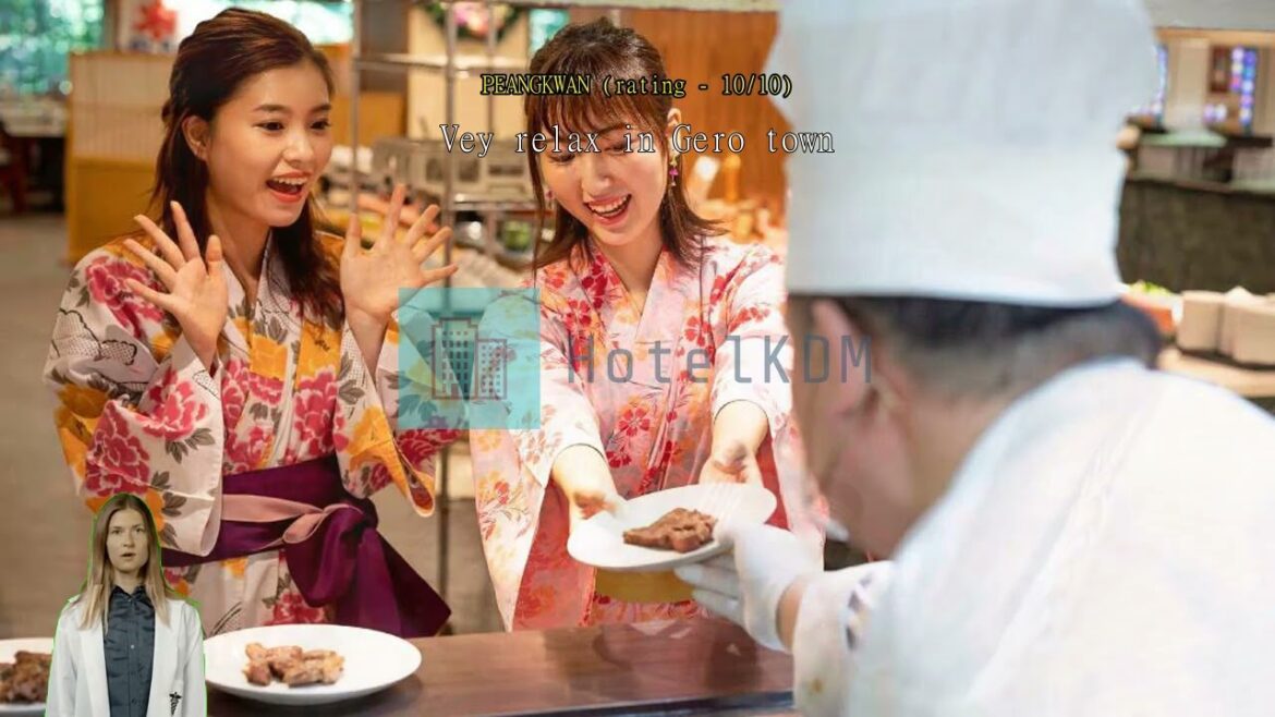 #ReviewHotel #Review Yukai Resort Geroonsen Gero Saichoraku Bekkan #ReviewHotel #Review Yukai Resort Geroonsen Gero Saichoraku Bekkan