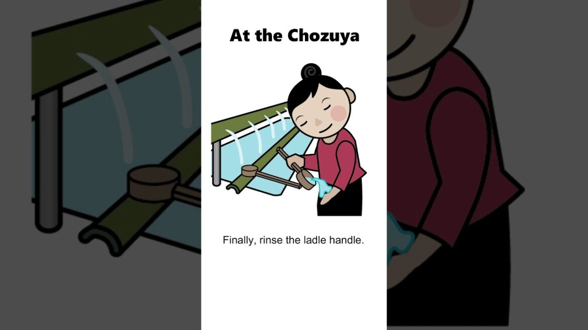 How to Visit a Shinto Shrine in Japan: Simple Etiquette for First-Time Visitors #shorts