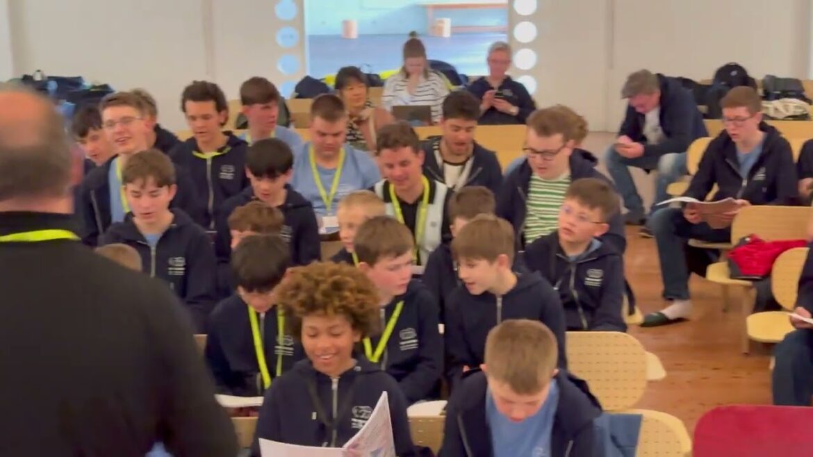 Pueri Cantores um Tour a Japan VLOG #2 Pueri Cantores um Tour a Japan VLOG #2