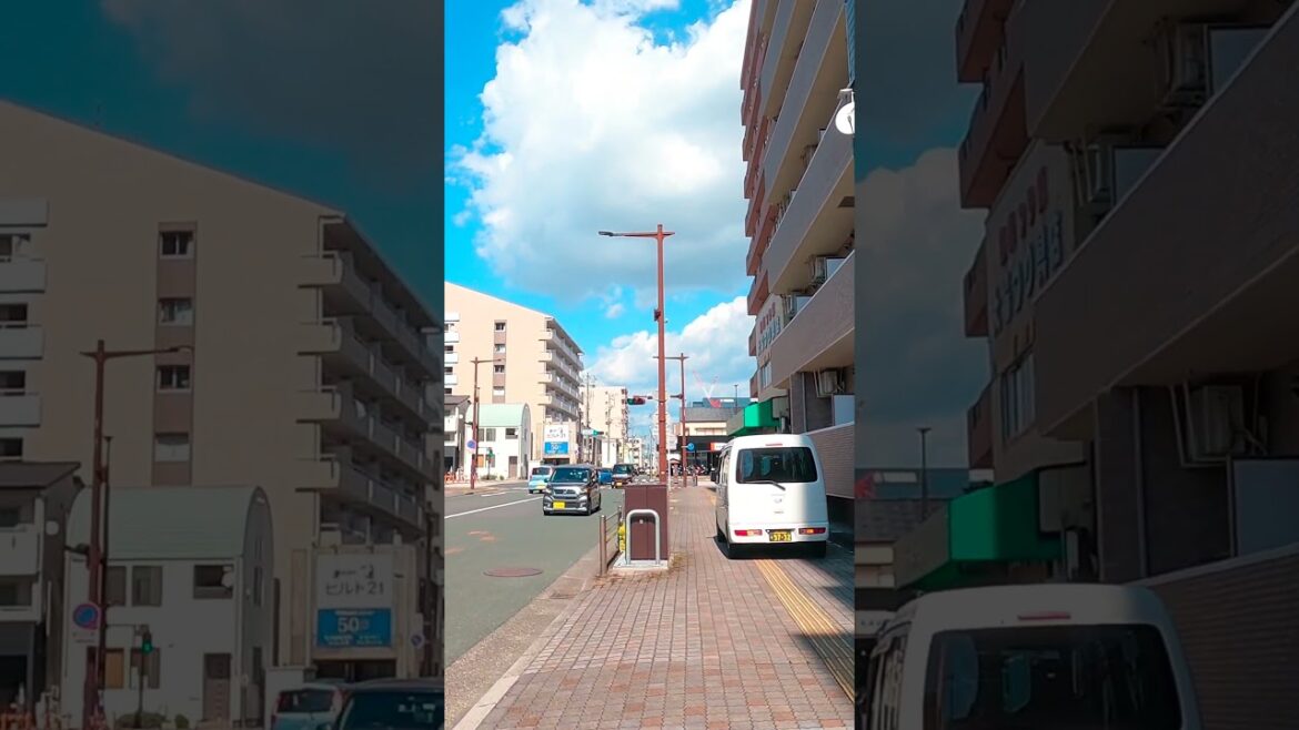 静岡・浜松散歩 / Hamamatsu, Shizuoka Prefecture #japantravel #vlog #浜松