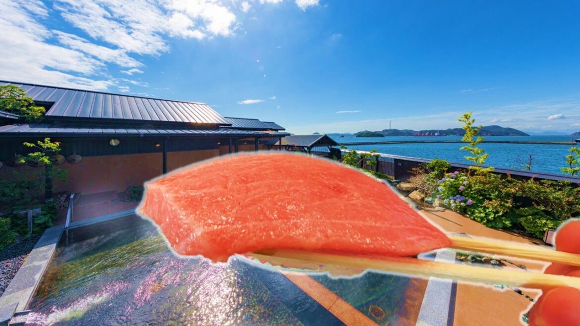Best Sushi & Onsen Combo in Japan? Discovering Okayama’s Hidden Spots