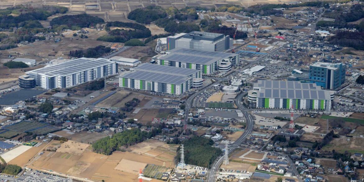 Japan’s data center rush stirs public opposition over noise, heat Japan's data center rush stirs public opposition over noise, heat