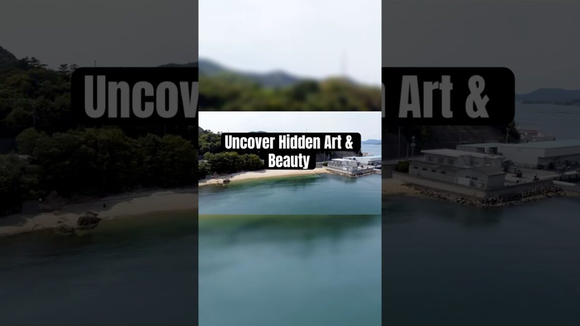 Discover Japan’s Art Island Oasis Discover Japan’s Art Island Oasis