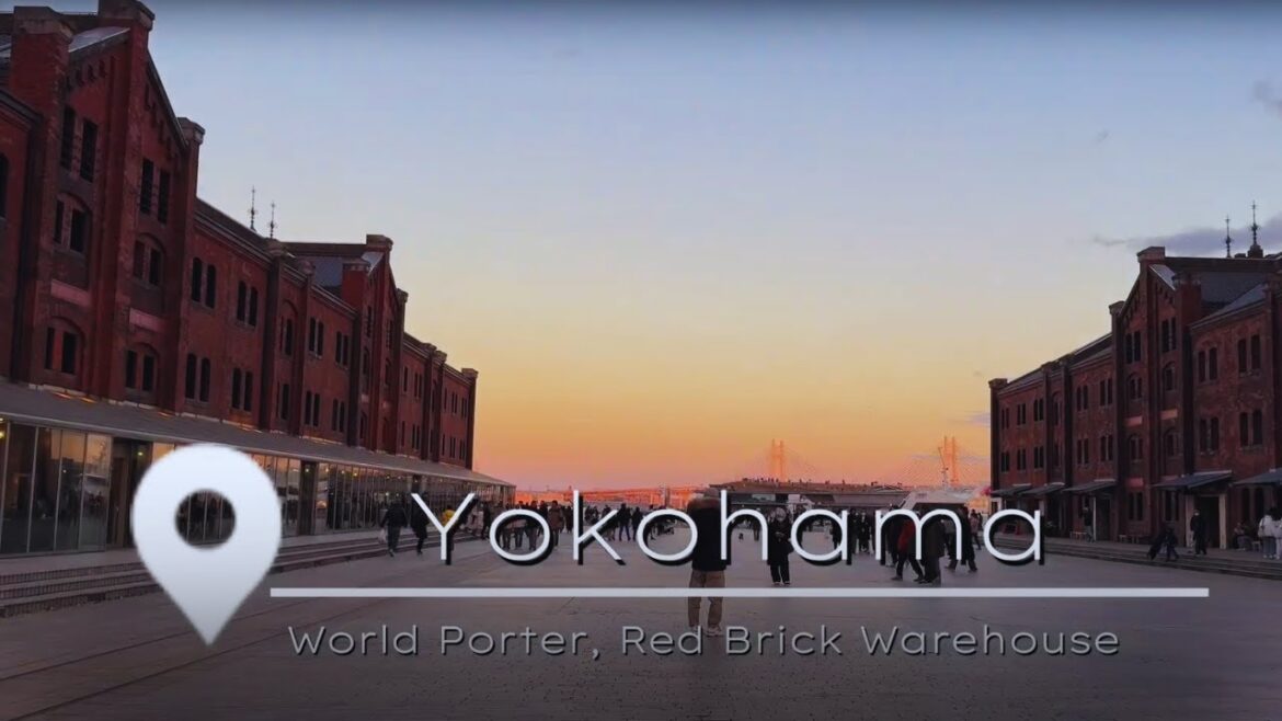 π Yokohama World Porters & Red Brick Warehouse | Shopping & Food Guide ποΈβ¨ π Yokohama World Porters & Red Brick Warehouse | Shopping & Food Guide ποΈβ¨