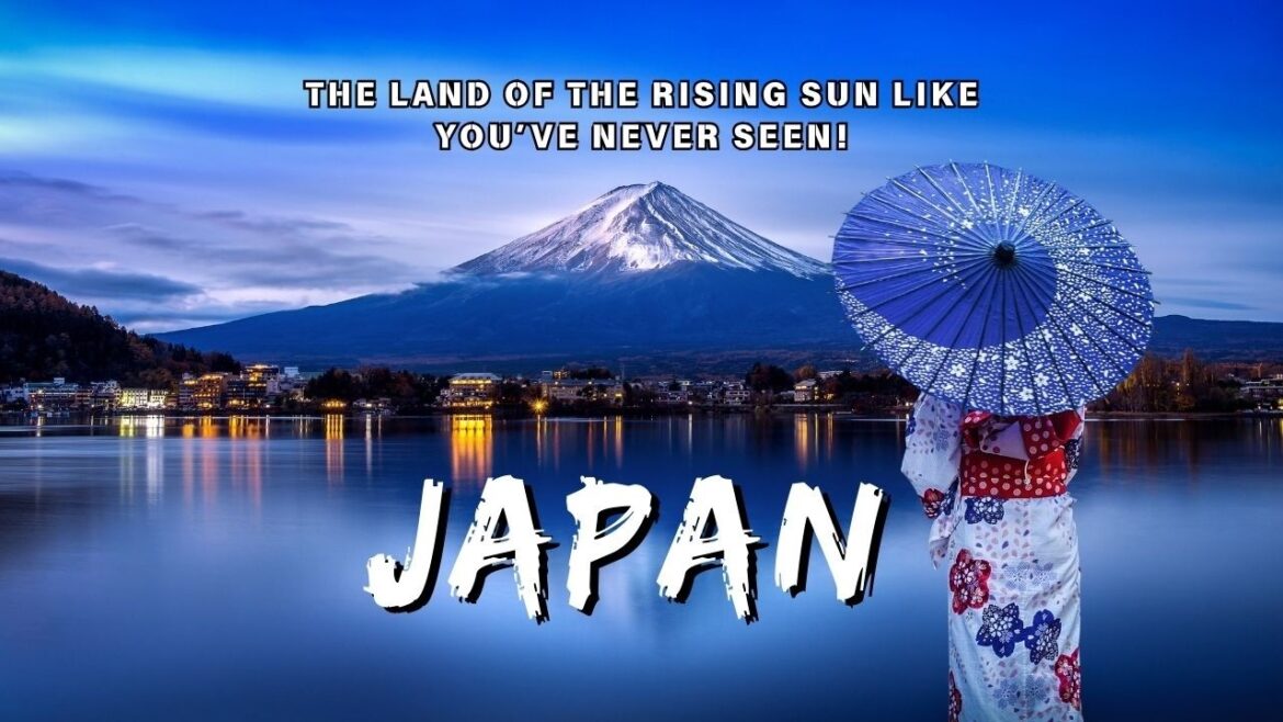 ๐ฏ๐ต “Why Japan is One of the Most Fascinating Countries in the World!” Travel 2025 ๐ฏ๐ต "Why Japan is One of the Most Fascinating Countries in the World!" Travel 2025
