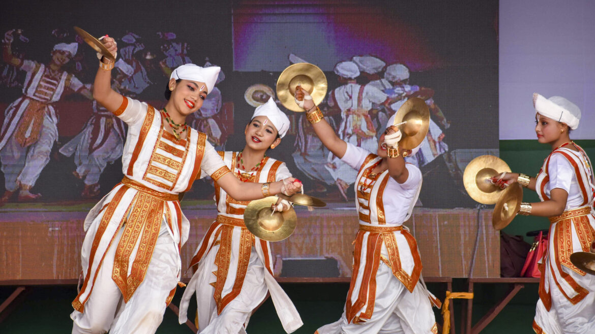 Assam’s Mukunda Saikia Borbayan to perform Satriya Nritya in Japan | Latest News India Assam's Mukunda Saikia Borbayan to perform Satriya Nritya in Japan | Latest News India