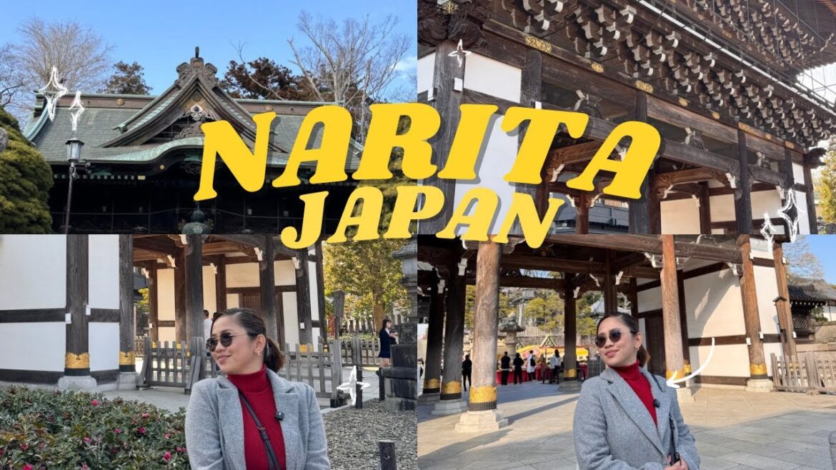 EXPLORING NARITA JAPAN BEFORE GOING BACK TO THE PHILIPPINES✈️ EXPLORING NARITA JAPAN BEFORE GOING BACK TO THE PHILIPPINES✈️