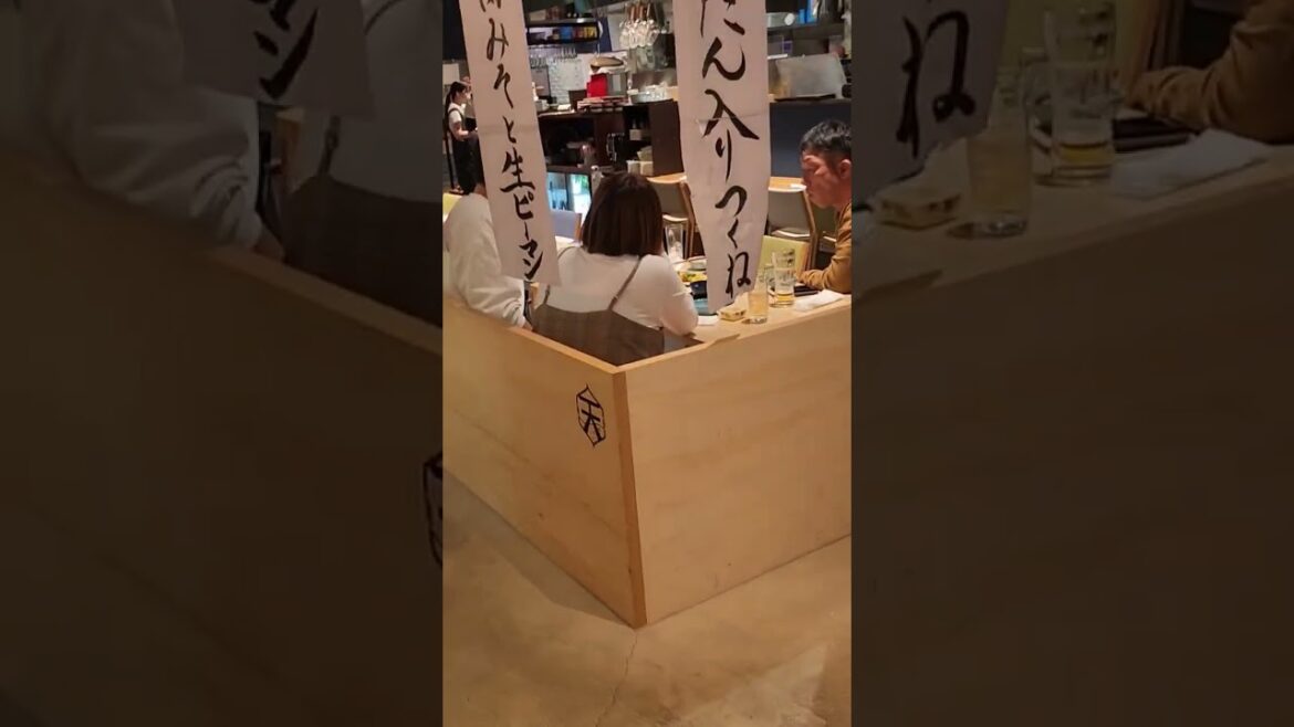 Delicious Food Alley (yokocho) East exit of Sendai station