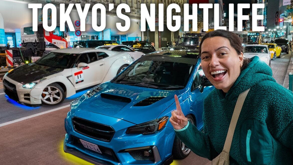 TOKYO DRIFT IS REAL! Inside Japan’s Nightlife TOKYO DRIFT IS REAL! Inside Japan's Nightlife