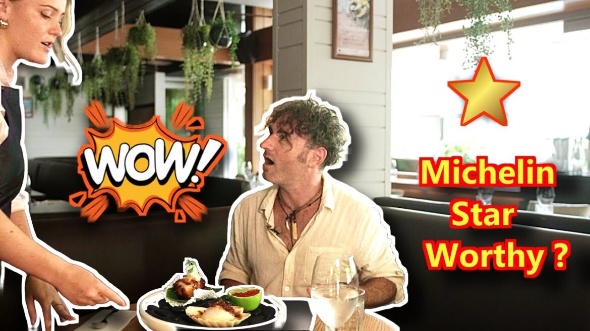Aussie Rock Musician Reviews Fancy Award Winning Restaurant Aussie Rock Musician Reviews Fancy Award Winning Restaurant