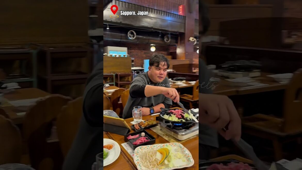 The Sapporo Beer Museum and the Sapporo Beer Garden. ❤️🇯🇵🍺 #sapporo #hokkaido #sapporobeermuseum