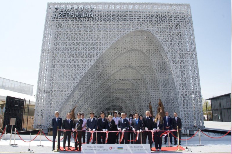 News about - Azerbaijani pavilion opens at Expo 2025 in Japan  PHOTO  