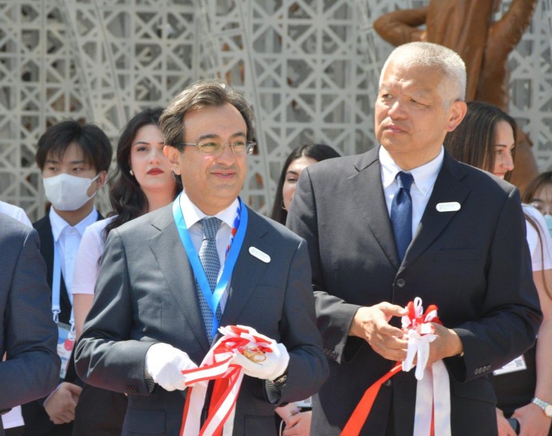 News about - Azerbaijani pavilion opens at Expo 2025 in Japan  PHOTO  