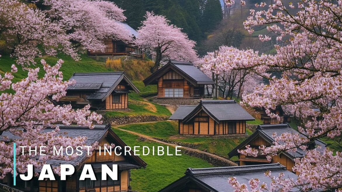 Wonders of Japan | The Most Incredible Places in Japan | Travel Video 4K Wonders of Japan | The Most Incredible Places in Japan | Travel Video 4K