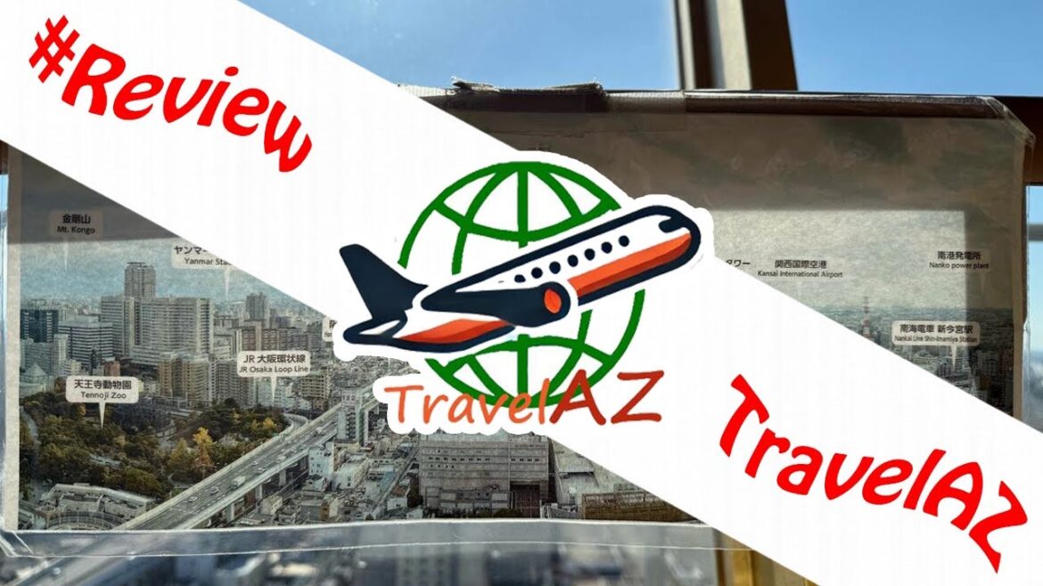 #ReviewAttraction #Review Have Fun in Kansai Pass