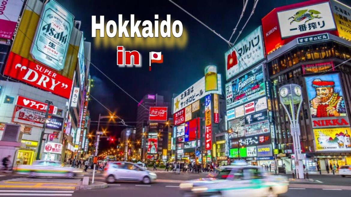 Hokkaido: The Japanese Town That Only Exists for Dogs