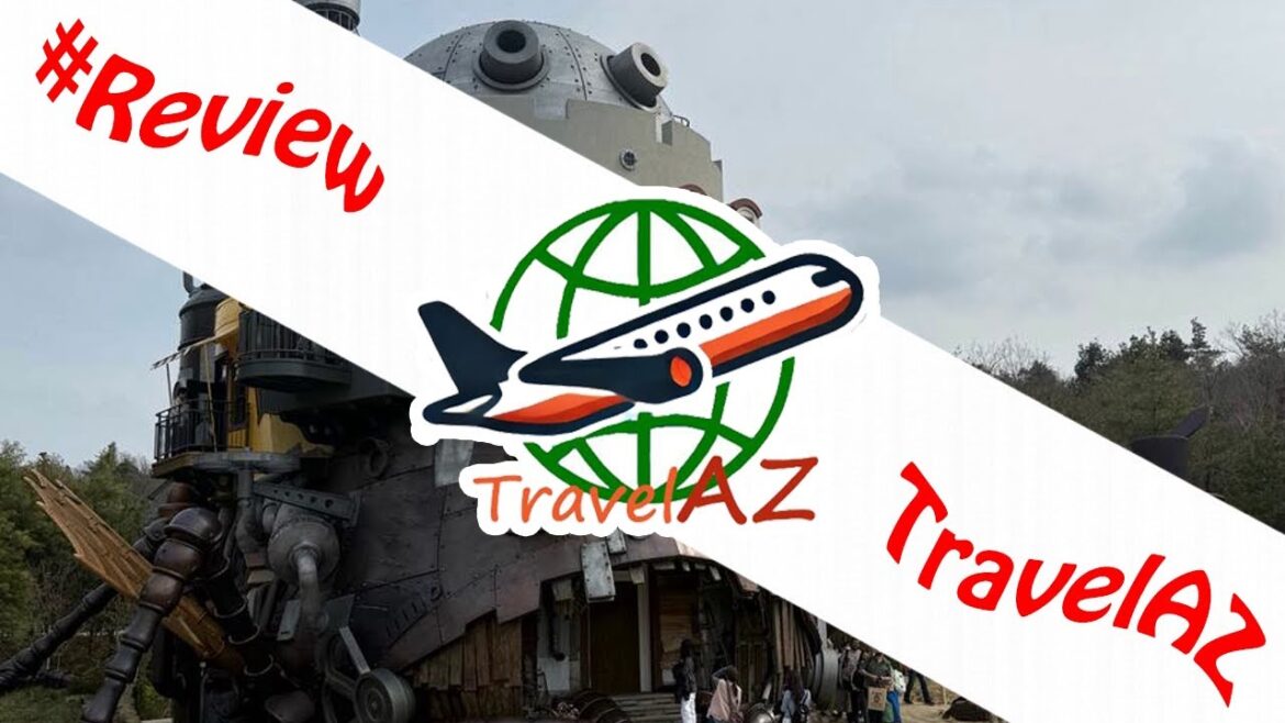 #ReviewAttraction #Review Ghibli Park Ticket